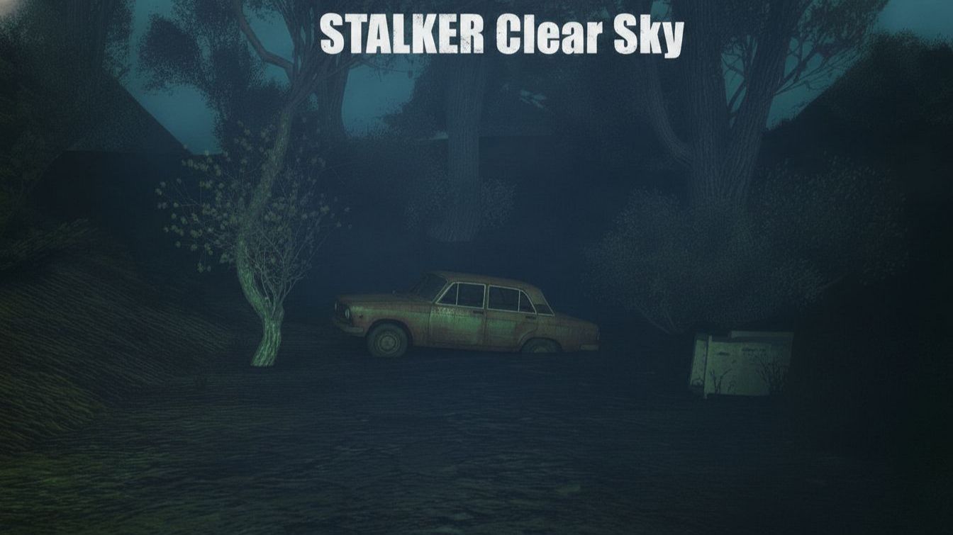 STALKER Clear Sky №77 Режим "Исследователь"4k 60к/с - Война с долгом.