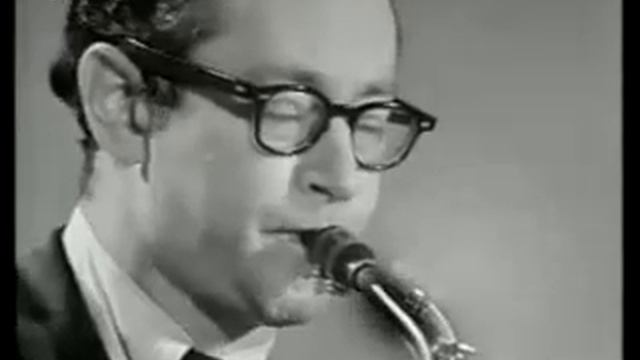 САКСАФОН. Dave Brubeck - Take Five - 1966 смотреть онлайн
