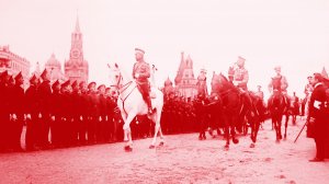 Белый воин - Поручик Голицын, корнет Оболенский