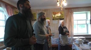 Молитва пред едой. 02.07.2026.