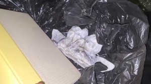 Я ОбАлДеЛа ! Нашла брендовую сумку на свалке ! А ТАААМ...Это надо видеть . Золото и серебро Dumpster
