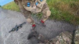 Настоящее братство на передовой.
