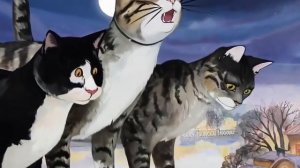 мартовские коты