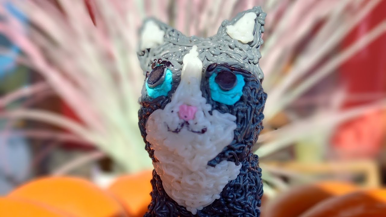 KITTEN FORCE FRVR кот bella с 4пушкой за7500₽!! +тестирую котов смотреть онлайн