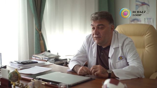 Игорь Эрикович Азнаурян. Карьерный Путь - Профессор Игорь Азнаурян (1080P, H264)