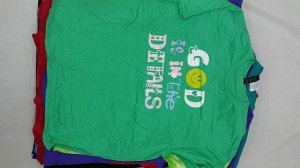 44801 Футболки мужские большие размеры, 2пак, Xl t-shirts lux, секонд (extra) оптом
