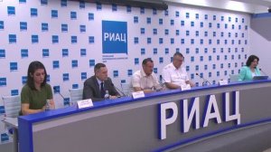 Пресс-конференция: «Старт кампании «Продвижение безопасности» в Волгоградской области»