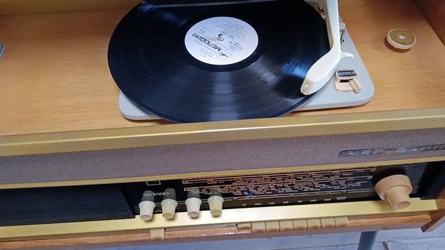 Радиола Вэф Радио после реставрации vef radio смотреть онлайн