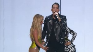 Britney Spears - Make Me... / Me, Myself & I ft. G-Eazy (Live from the 2016 MTV VMAs)