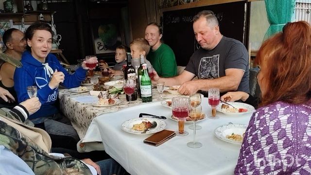 Юбилей Игоря смотреть онлайн