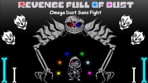 Ultra dust sans fight ультра даст санс битва