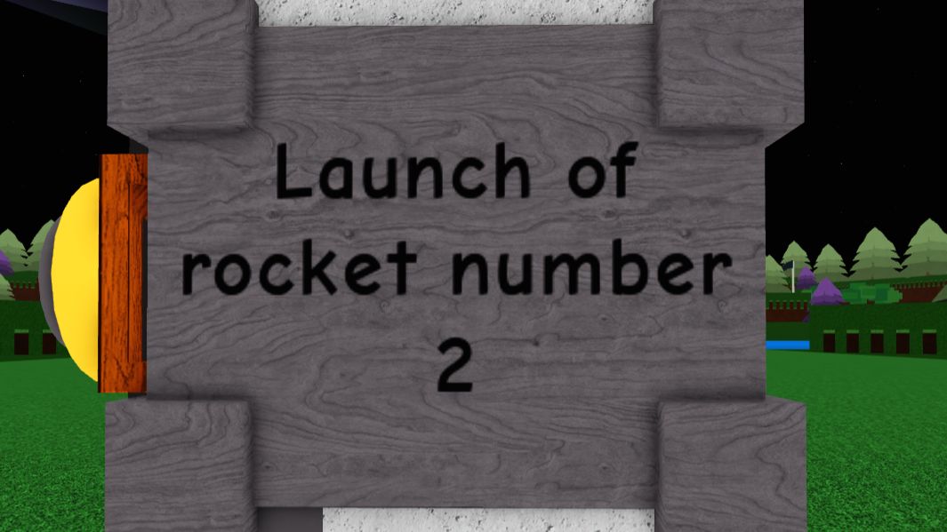 Launch of rocket number 2 смотреть онлайн