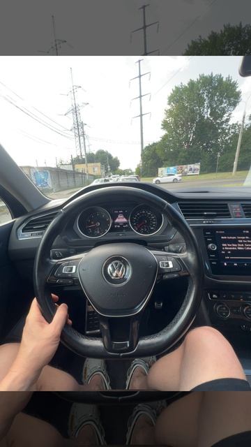 Tiguan 18 г Лонг круиз