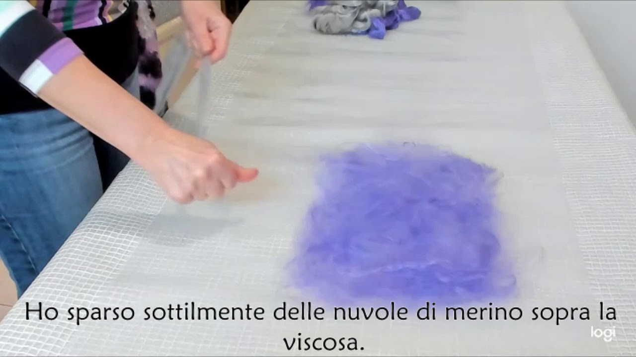 Carta viscosa. (Viscose paper) Бумага из вискозы. смотреть онлайн
