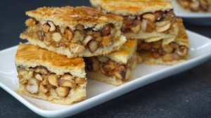 Турецкий пирог, который пекут на каждом базаре Стамбула. Готовим дома!