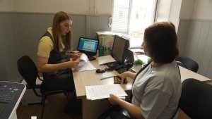Время местное. Эфир: 10-07-2026 - Приём документов в школу