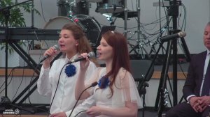 ♪ «Три креста на горе, три судьбы» Трио | Церковь «ℬифлеем»