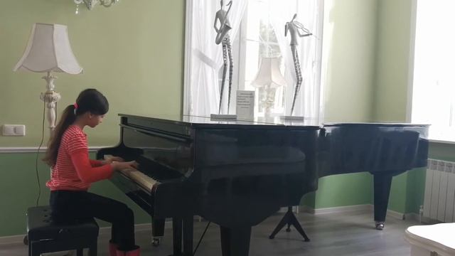 Г.Ф.Гендель - Чакона смотреть онлайн