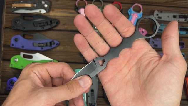 Нож реплика Benchmade SOCP L S/E STANDARD Black - обзор! смотреть онлайн