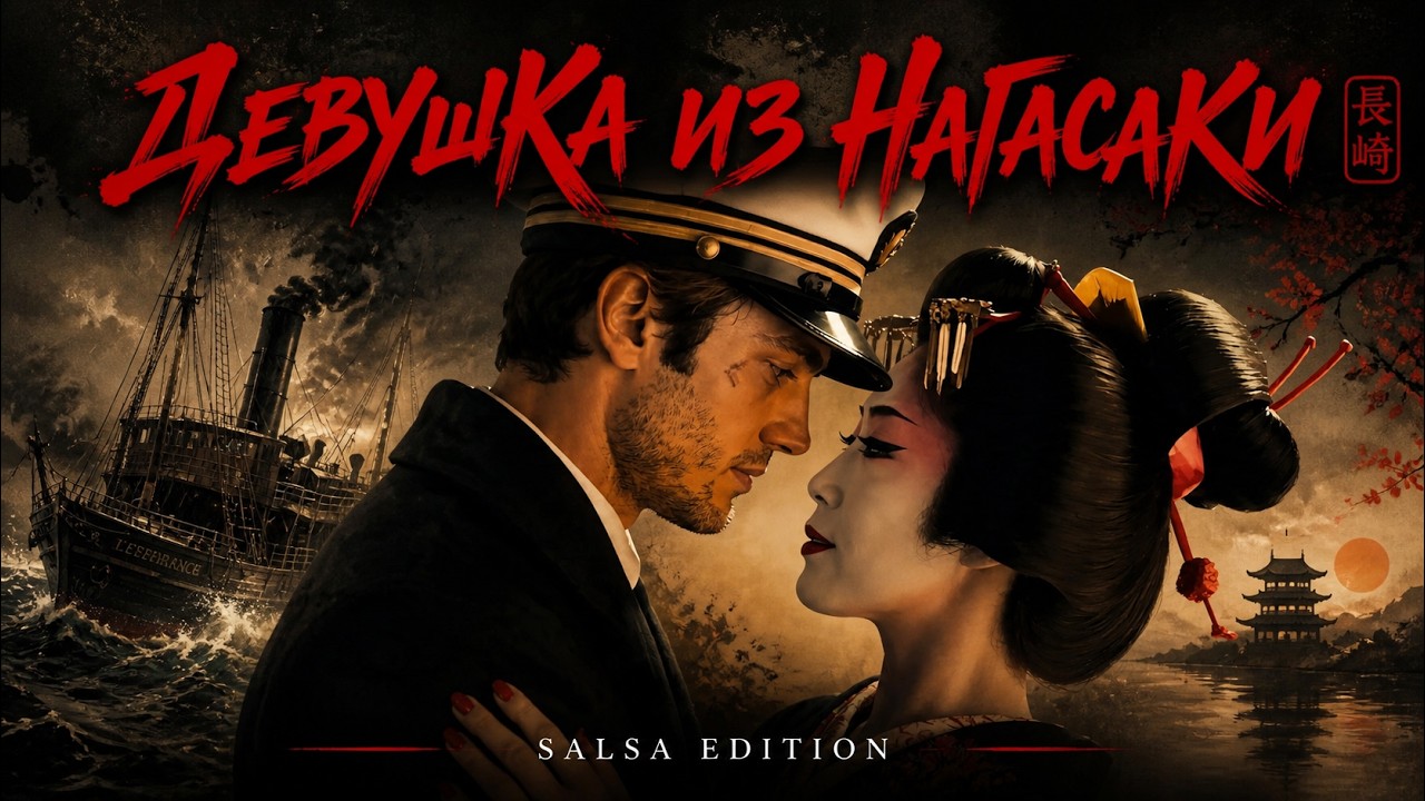 Девушка из Нагасаки | Salsa Edition смотреть онлайн
