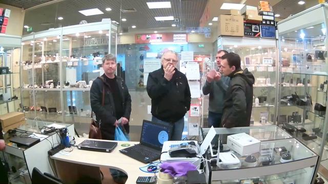 Наши звездные покупатели - Юрий Антонов смотреть онлайн