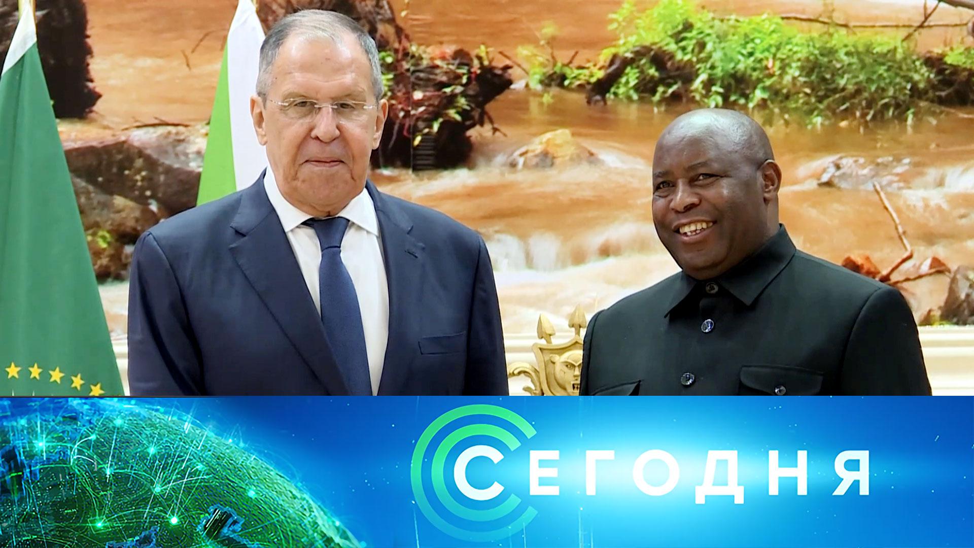 «Сегодня»: 10 июля 2026 года. 19:00 | Выпуск новостей | Новости НТВ смотреть онлайн