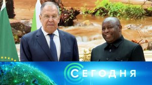 «Сегодня»: 10 июля 2026 года. 19:00 | Выпуск новостей | Новости НТВ