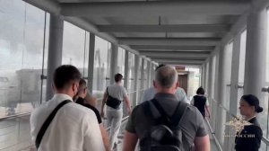 В сопровождении сотрудников российского бюро Интерпола из Таиланда депортированы двое россиян