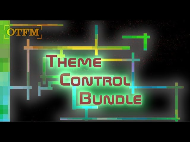 Theme Control Bundle: набор дополнений для создания личного кабинета в WordPress смотреть онлайн