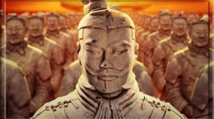 52 года назад - Найдена знаменитая китайская «Терракотовая армия»