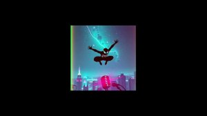 ЛЕГЕНДАРНАЯ ПЕСНЯ! Я ЧЕЛОВЕК-ПАУК «4D»