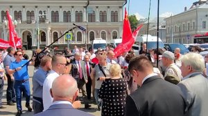 Красная суета в Казани