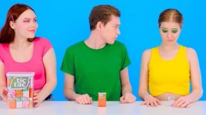 Укрась Торт Челлендж # Фантастические Лайфхаки с Едой от 4Teen Challenge
