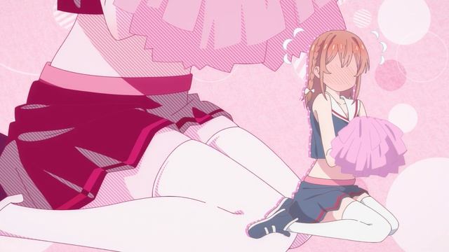 Kanojo, Okarishimasu - Kokuhaku Bungee Jump (halca) смотреть онлайн