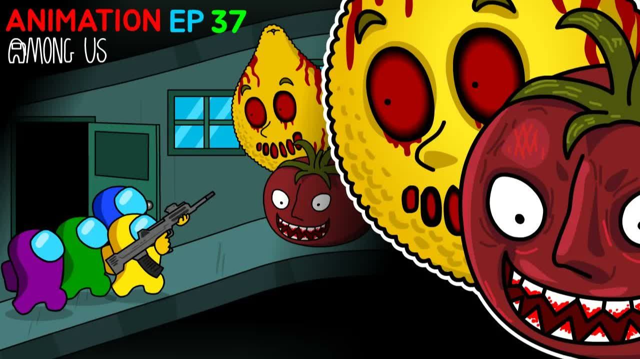 Among Us VS Ms.LemonS Серия 37 СРЕДИ АНИМАЦИИ США 37 смотреть онлайн