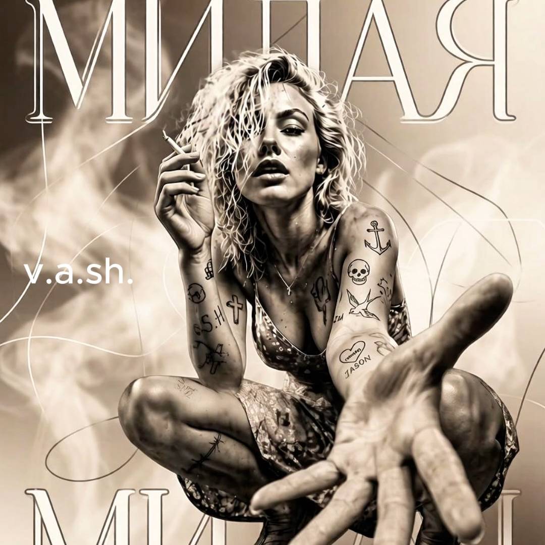 v.a.sh.-Кирилл Белый-Милая смотреть онлайн
