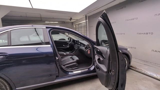 Mercedes-Benz C 200 4MATIC