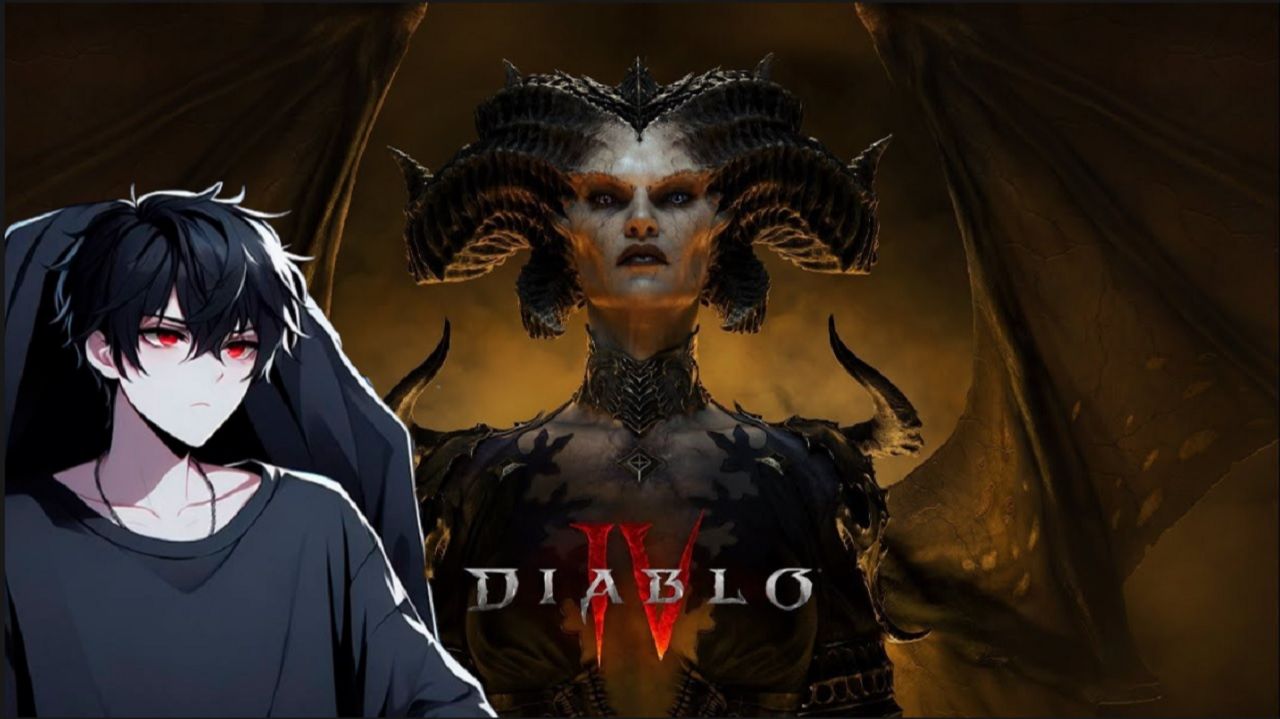 СЮЖЕТ И ЗНАКОМСТВО | НЕКРОМАНТ | Diablo 4 IV (Диабло 4) | АРХИВ ПРИЗРАКА #11