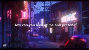 sombr - back to friends [ slowed + reverb ] (lyrics)