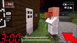 ЭТОТ ЖИТЕЛЬ МАНЬЯК ПРИШЁЛ КО МНЕ ДОМОЙ В МАЙНКРАФТ | Риколит Minecraft
