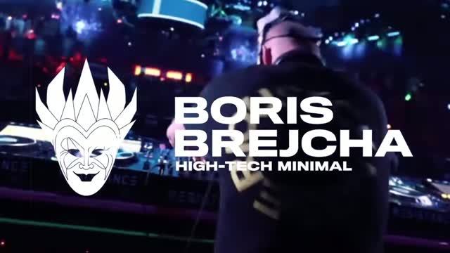 Best of Boris Brejcha - Another Dimension | High-Tech Minimal Techno Mix