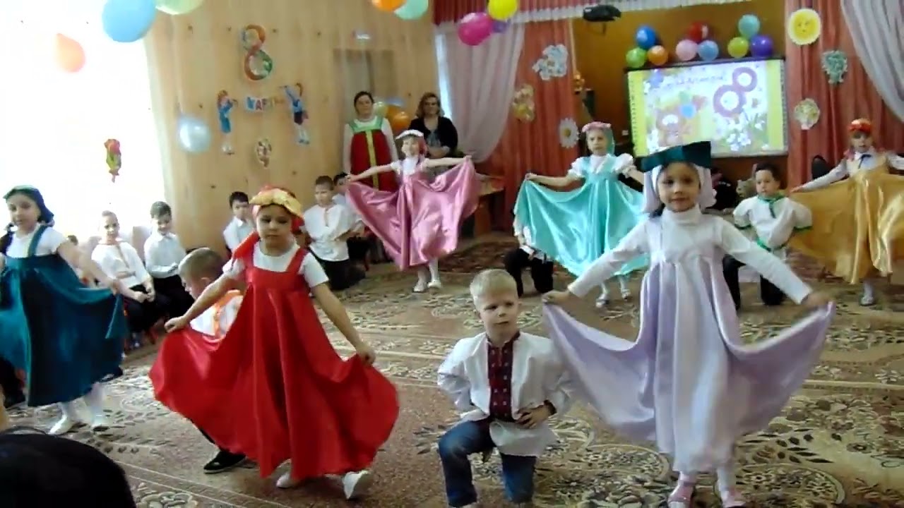 Деревенская полька смотреть онлайн