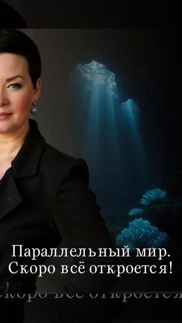 Параллельный мир.Скоро всё откроется. #параллельныемиры