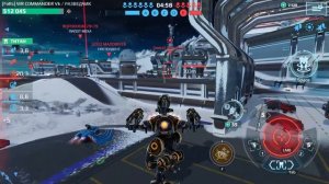 War Robots №126 ANAKSOR mk3 на новых пушках SHANAK URHAG mk3 - рабочая сборка ? Выполняю лидерборды!