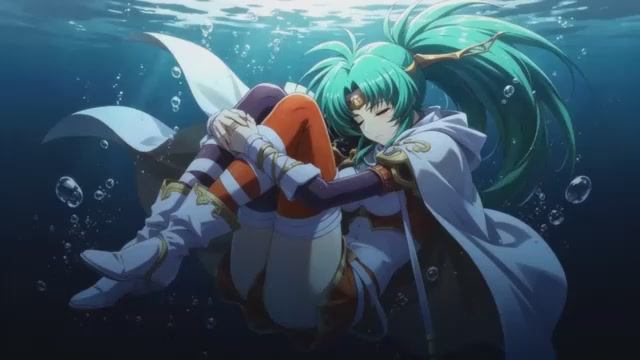 Langrisser Mobile - LLR Angelina Trailer (CN Server)
