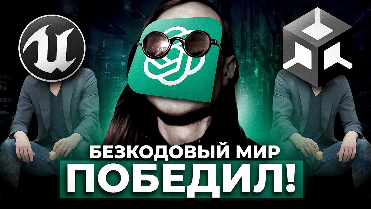 Разработка ИГР изменится навсегда смотреть онлайн