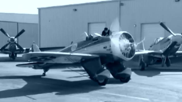 P-26 Peashooter - Обучающий фильм для летчиков - War Thunder смотреть онлайн