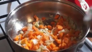 Вкуснейшая гречка по-купечески со свининой . Обзор приготовления и рецепт.