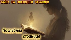📖ПОЛНАЯ АУДИОКНИГА📖ПОСЛЕДНЯЯ СТРАНИЦА❤️🍷 ЛЮБОВНЫЕ РОМАНЫ🍷