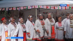 В Вятскополянском районе расскажут о свадебных традициях местных народов